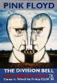 Cult 8 Pink Floyd The Division Bell 70cm by 100cm 1994 15euro.jpg
